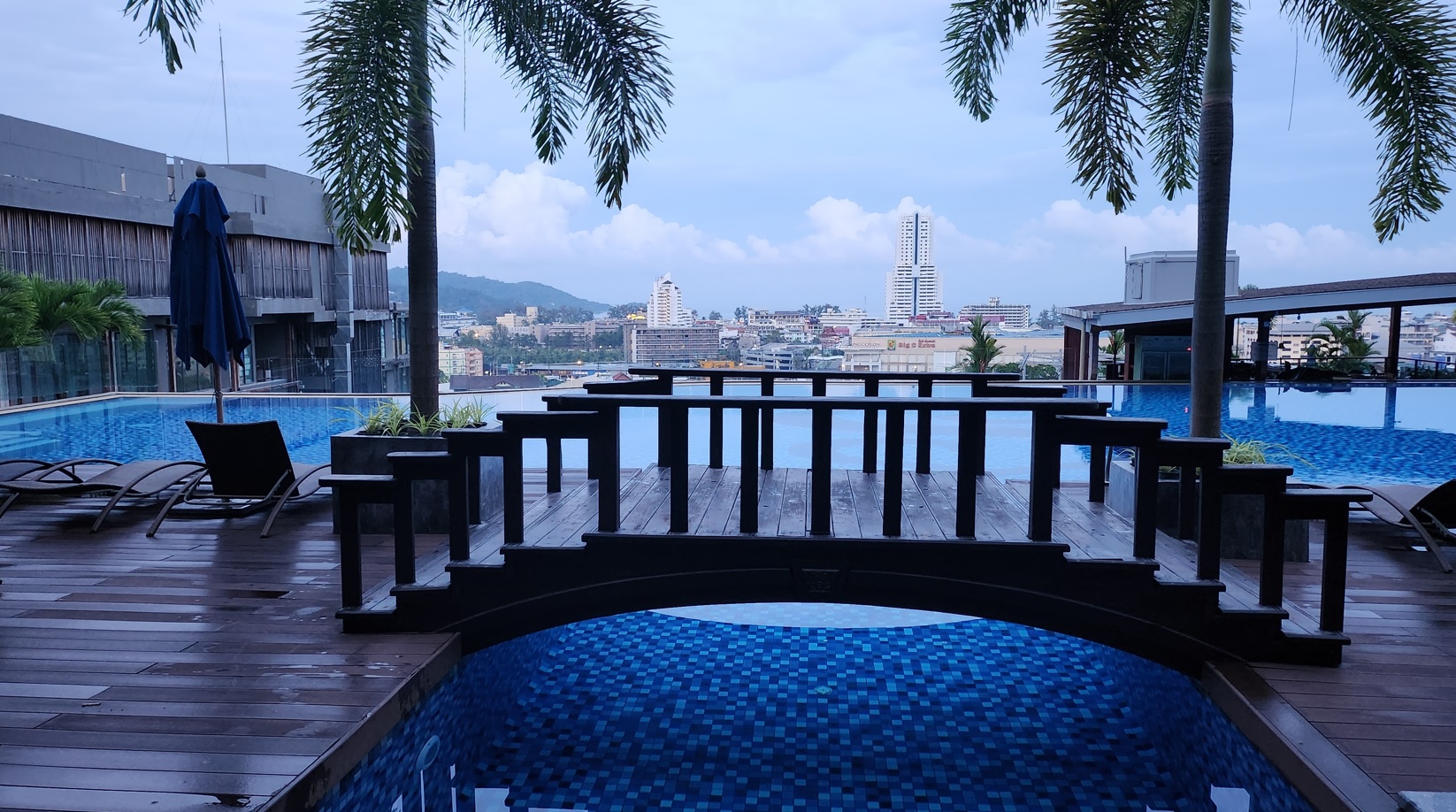 Trip to Phuket with kids - Day 2 of 4