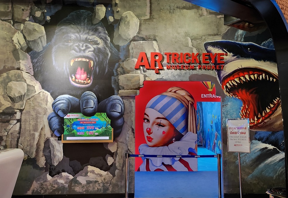 Trip to Phuket with kids - Day 4 of 4