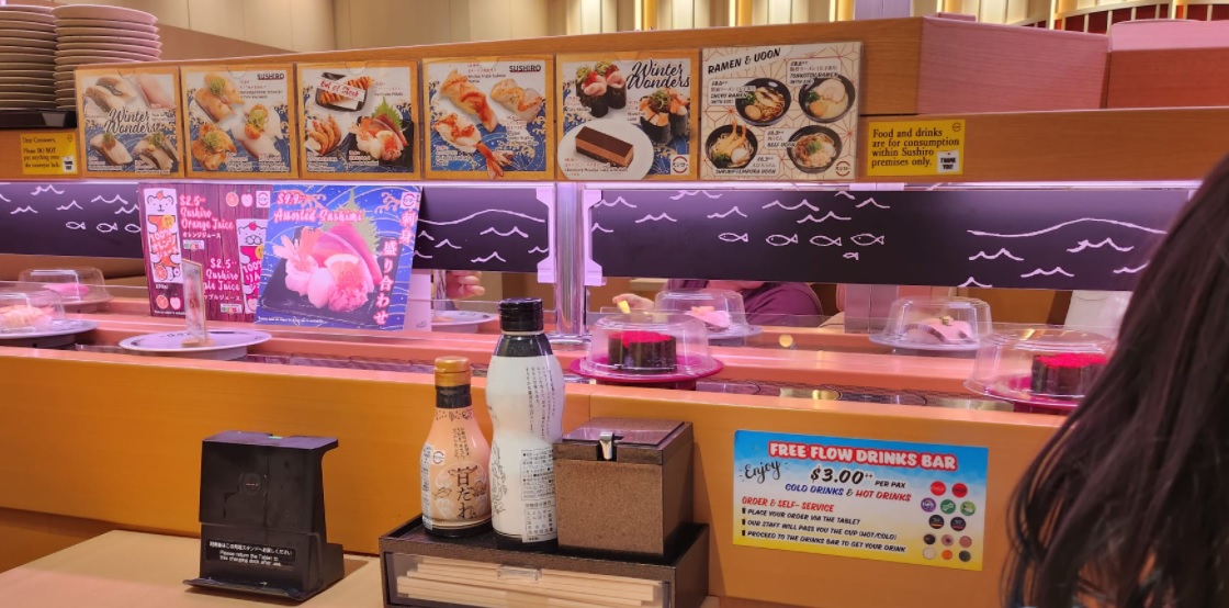 Top 10 most popular Sushiro items: Sushi with kids