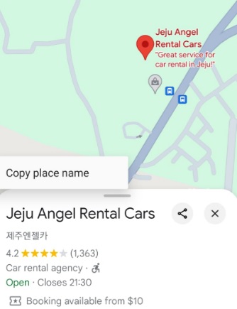 How to use Naver Map