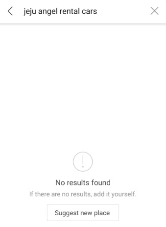 How to use Naver Map