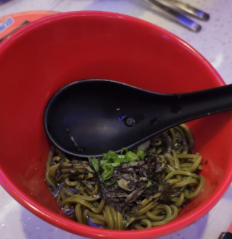 Sushi-Go Vivocity Soba