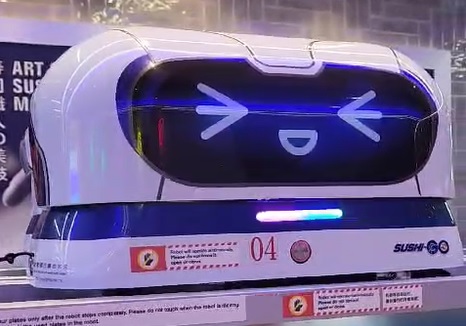 Sushi-Go at Vivocity - Review