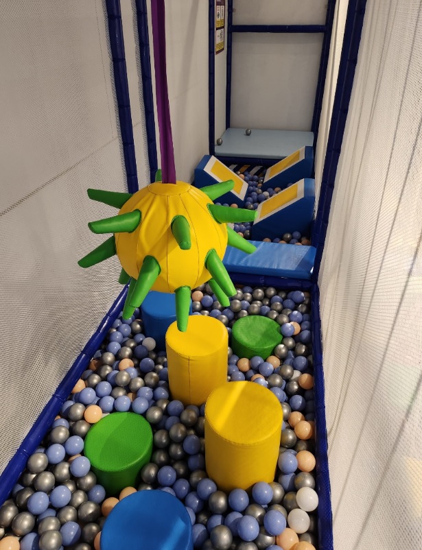 Kiztopia Club Jewel Ninja