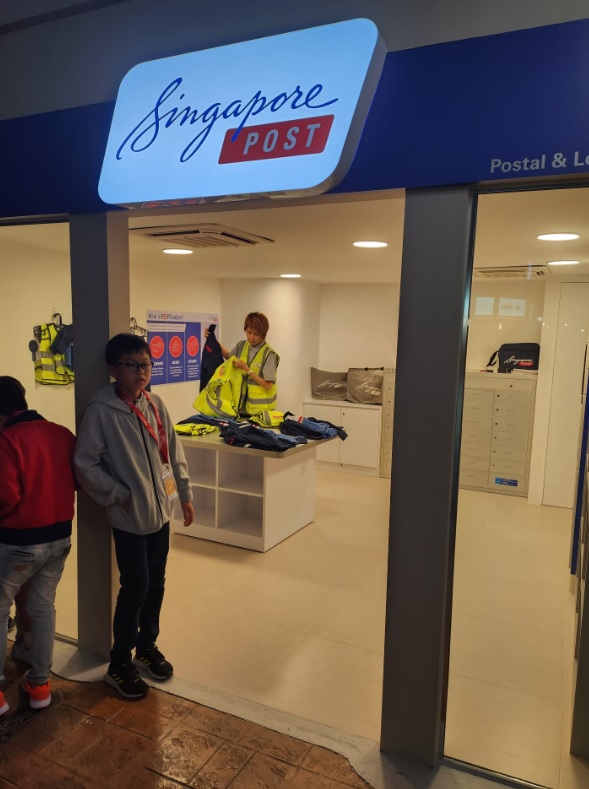 KidZania sights and sounds singpost