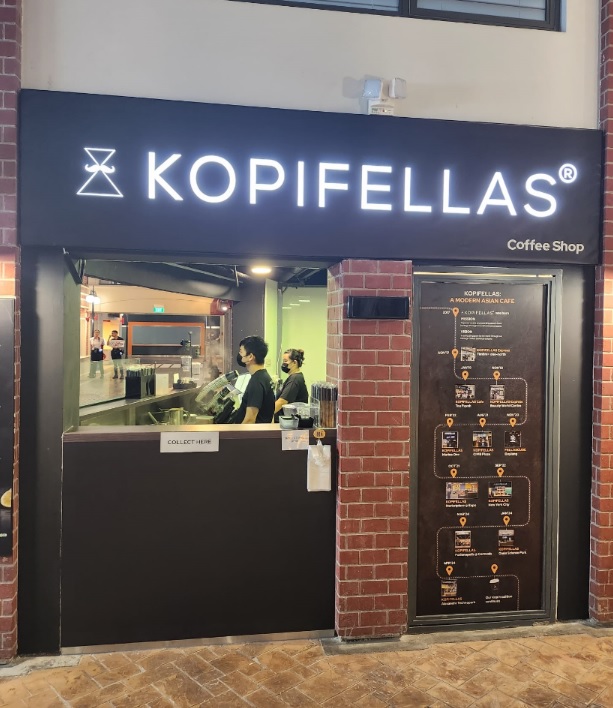 KidZania kopifellas