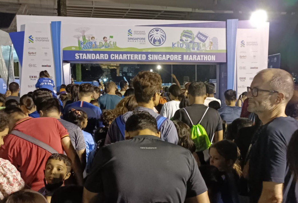 Standard Chartered Kids Dash