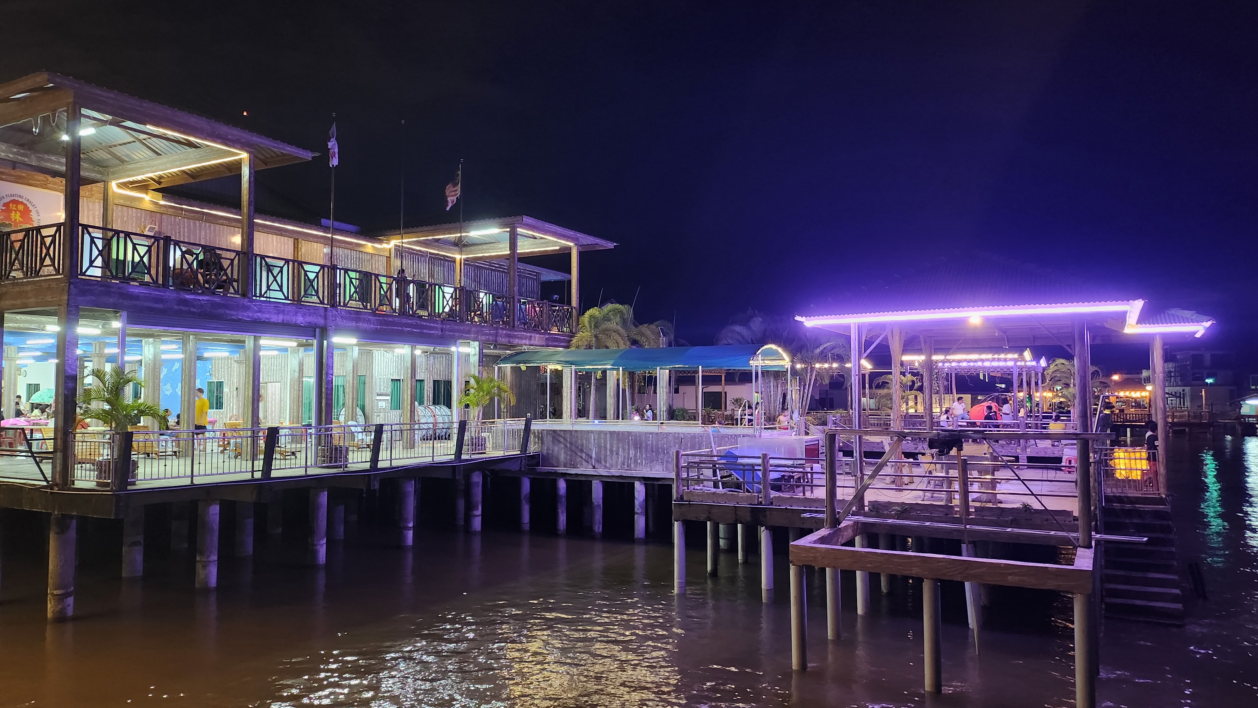 Trip to Malaysia - Kukup