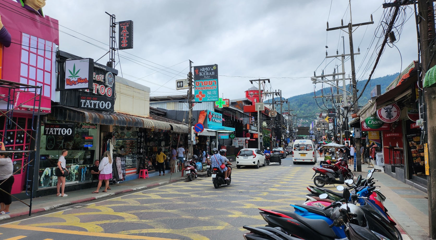 Patong Shops